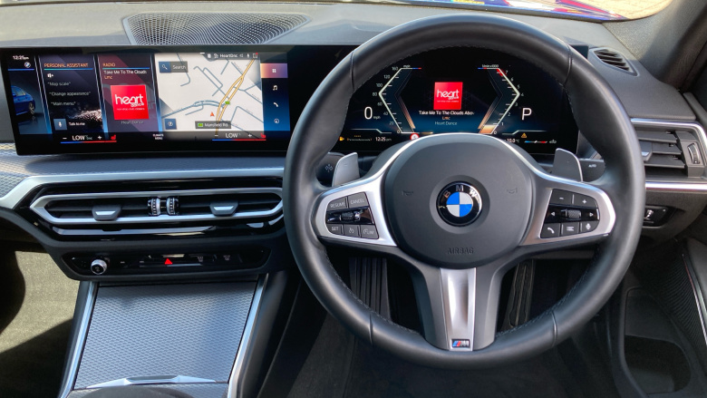BMW 3 Series 320i M Sport 4dr Step Auto Petrol Saloon